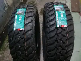 225/70 17 Bridgestone MT nik 22 2 pcs