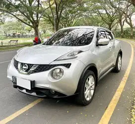 Tdp 19JT!! Nissan Juke 1.5 RX AT Facelift 2015 Jazz 2016 yaris mazda2