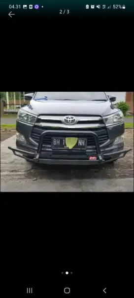 Dijual tanduk innova reborn