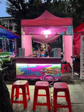 BTH  TK Jual makanan