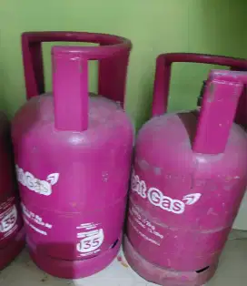 Tabung elpiji kosong 12 lg