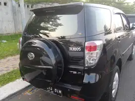 Daihatsu Terios 2015 Bensin