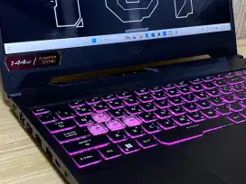 Laptop Gaming Asus Tuf F15 Bisa Kredit tanpa DP bunga rendah hingga 0%