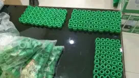 Pipa ppr rucika green