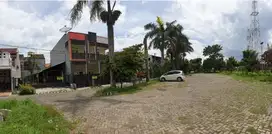 kos full di griyasanta ada sisa tanah parkir besar dekat kampus UB