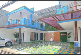 Jual cepat ex Hotel Airy Logam Bandung