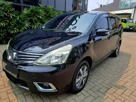 Nissan Grand Livina XV At 1.5 2017 Hitam Istimewa Siap Pakai TDP 3jt