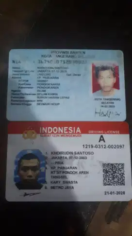 Cari lowongan kerja sopir kantor/pribadi
