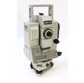 Kalibrasi Total Station Sokkia SET2C, SET3C, SET4C