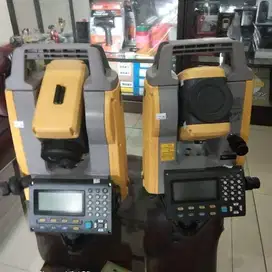 Kalibrasi Total Station Topcon GM-50 / GM-55 / GM-52