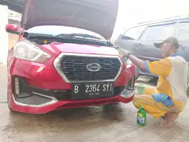 Bengkel Cat body repair Mobil, penyok dan Poles Mobil Murah bergaransi