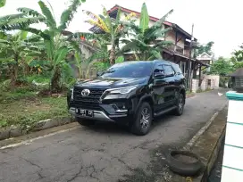 FORTUNER 2021 AT An. Sendiri dari baru