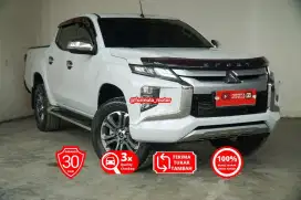 Mitsubishi Triton double cabin 4x4 at 2021