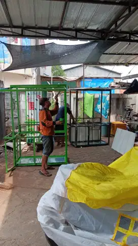 Francheis es teh bengawan solo