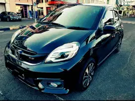 Dijual Mobil Brio Matic RS Tipe Tertinggi