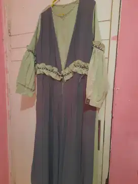 Atasan dan gamis preloved