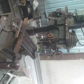 Mesin bor besar