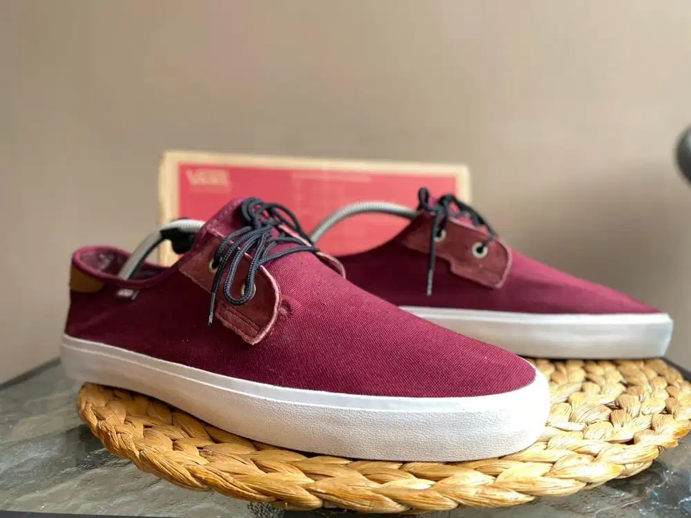 VANS SURF / LOAFERS size 10,5/44/28,5cm