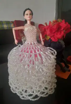 Boneka Mutiara Antik