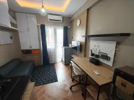 Disewakan Apartemen Studio di Atas Mall Green Pramuka Tower Penelope