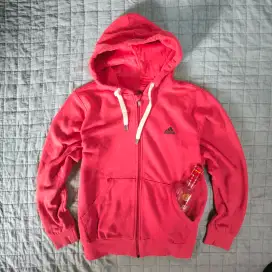 Adidas hoodie cakep