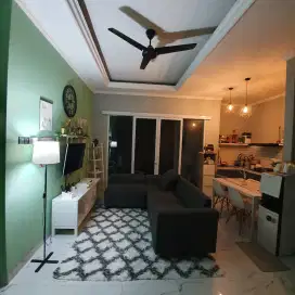 Dijual Rumah Minimalis di Pondok Safari Indah + Rooftop Dekat Bintaro
