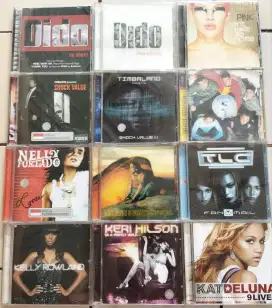 cd barat original