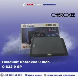 Cherokee C-632-9-SP Ram 2+32GB