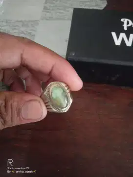 Batu akik Garut cikolak