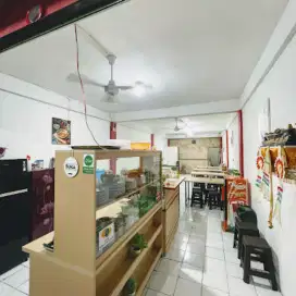 dicari tenaga serabutan / helper warung makan