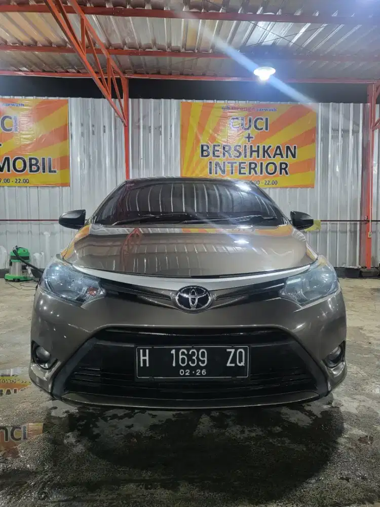 Vios limo full upgrade