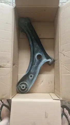 Lower Arm, rub dumper