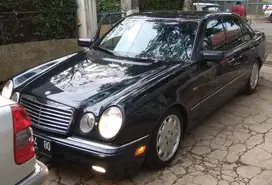 Mercy W210 E320 1997 Automatic (BU)