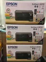 ePSON L3210 Print,Scan,Copy MURAH gARANSI GRATIS Pasang+Ongkir