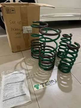 LOWERING SPRINGS TEIN S TECH PAJERO SPORT