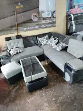 Modal ktp udah bawa sofa cantik ini pulang