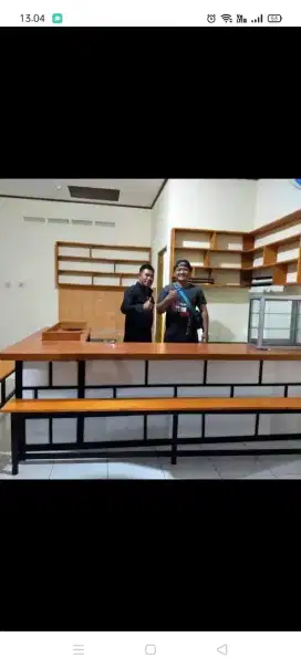 MEJA WARKOP INTAN