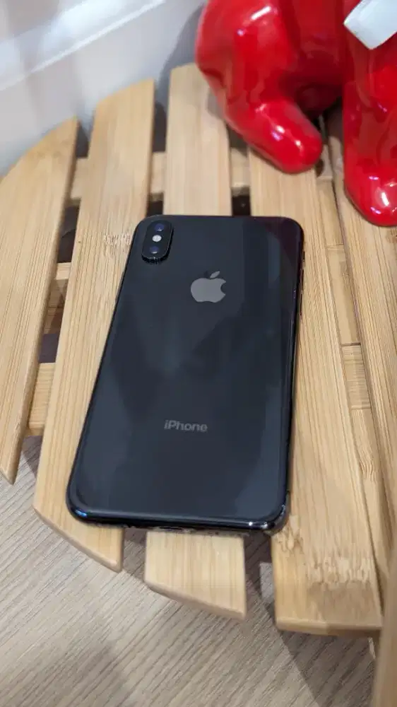 iPhone X (10) 64 Gb black 2017