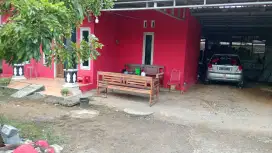 Dijual rumah di komplek perumahan