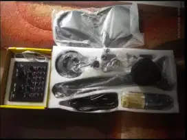 Set Recording Live Streaming BM800