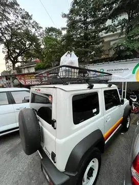 Basket roof rack rhino rack made in philippine