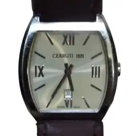 Original Cerutti 1881 Quartz Man or Woman