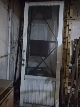 Dijual cepat pintu upvc