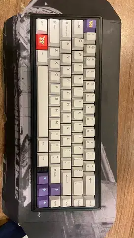 Keyboard mechanical