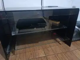 meja full acrylic