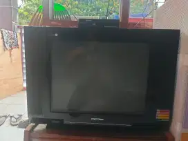 Tv Polytron tabung 21 inci