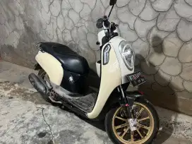 Honda Scoopy 2016