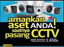 DI JAMIN MURAH, PASANG CCTV DI AREA CIKARANG