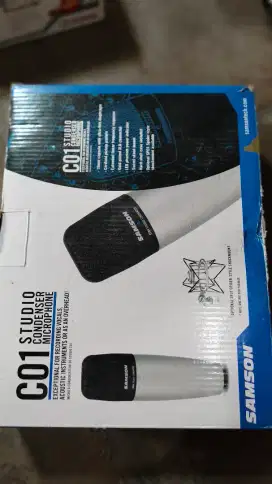 Jual mic condenser