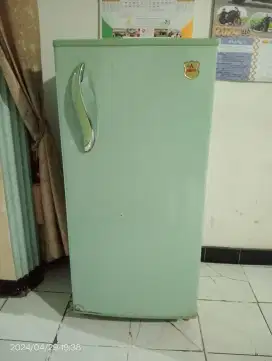 Jual kulkas 1 pintu
